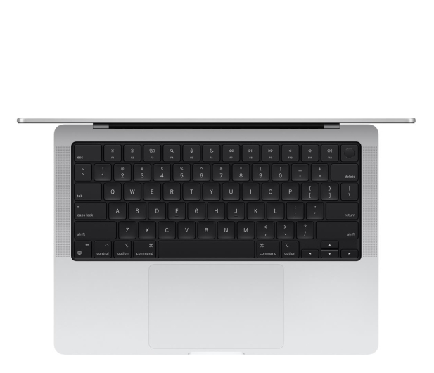 APPLE MacBook Pro M3 Pro 12-core CPU/18-core GPU/18GB/1TB SSD/14''/Srebrny (MRX73ZE/A) - 1192969 - zdjęcie 2